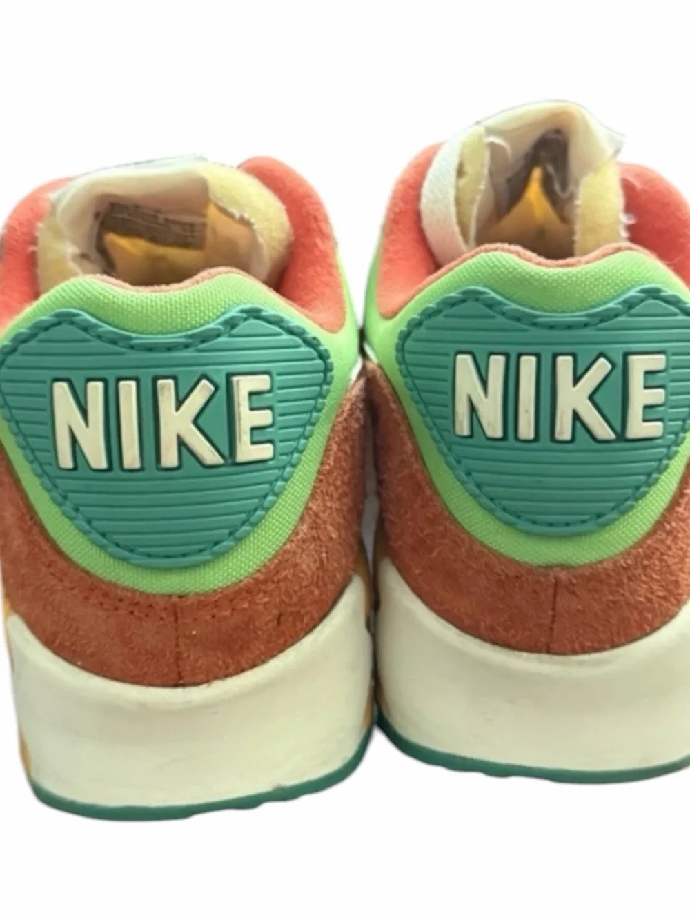 Nike Air Max 90 Running Club Roma Green DC9336-300 Mens Size 10